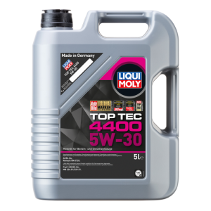 Olio motore Top Tec 4400 5W-30 5 litri LIQUI MOLY