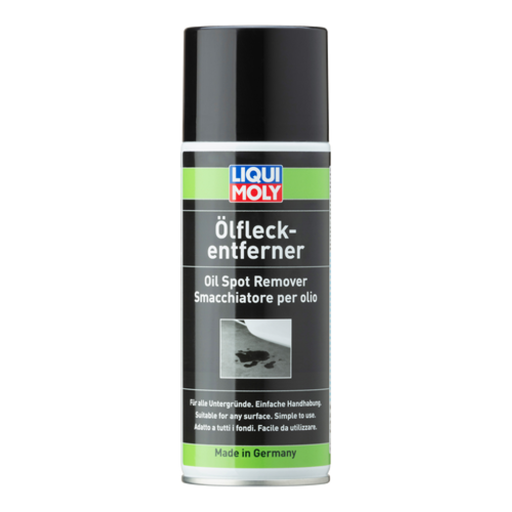 Petec 3x500ml Smacchiatore Olio Per Calcestruzzo E Asfalto - Pulitore Officina 72350 - Foto 3