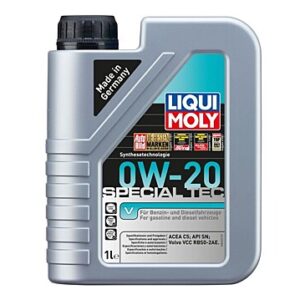Olio motore Special Tec V 0W-20 -1 litro- LIQUI MOLY