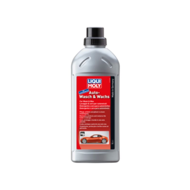 Shampoo e cera 1 l LIQUI MOLY